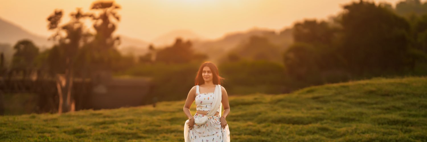 Sahithi Dasari's banner