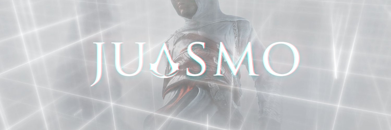JUΛSMO✨'s banner