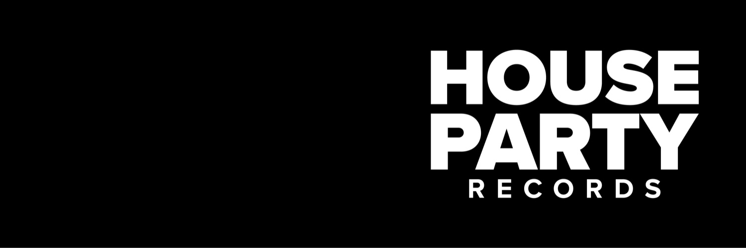 House Party Records's banner