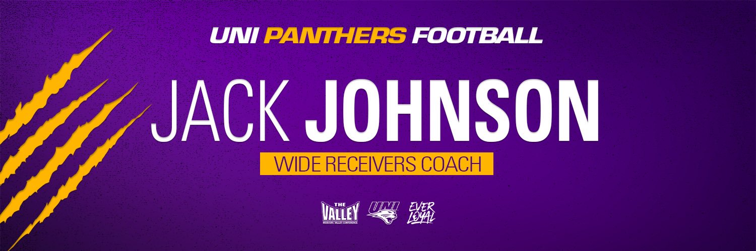 Jack Johnson's banner