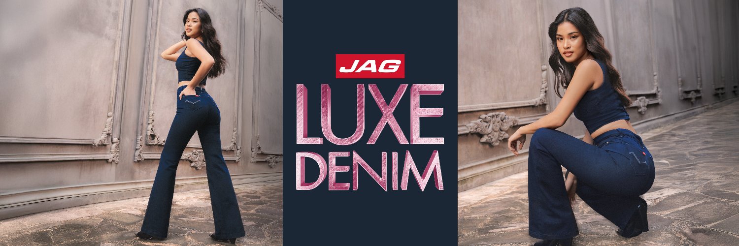 JAG Jeans's banner