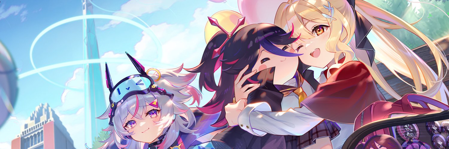 崩壊学園公式's banner