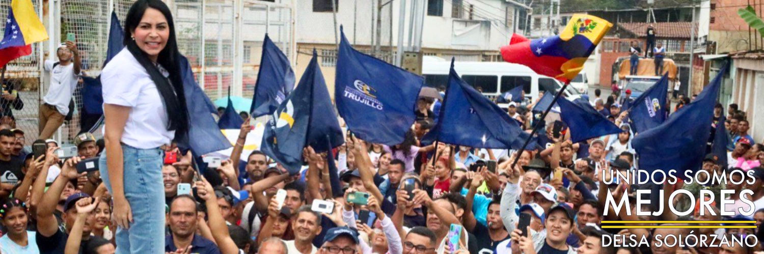 Delsa Solorzano's banner