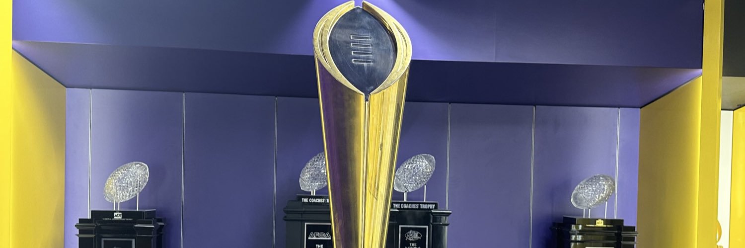 LSU Football Report's banner