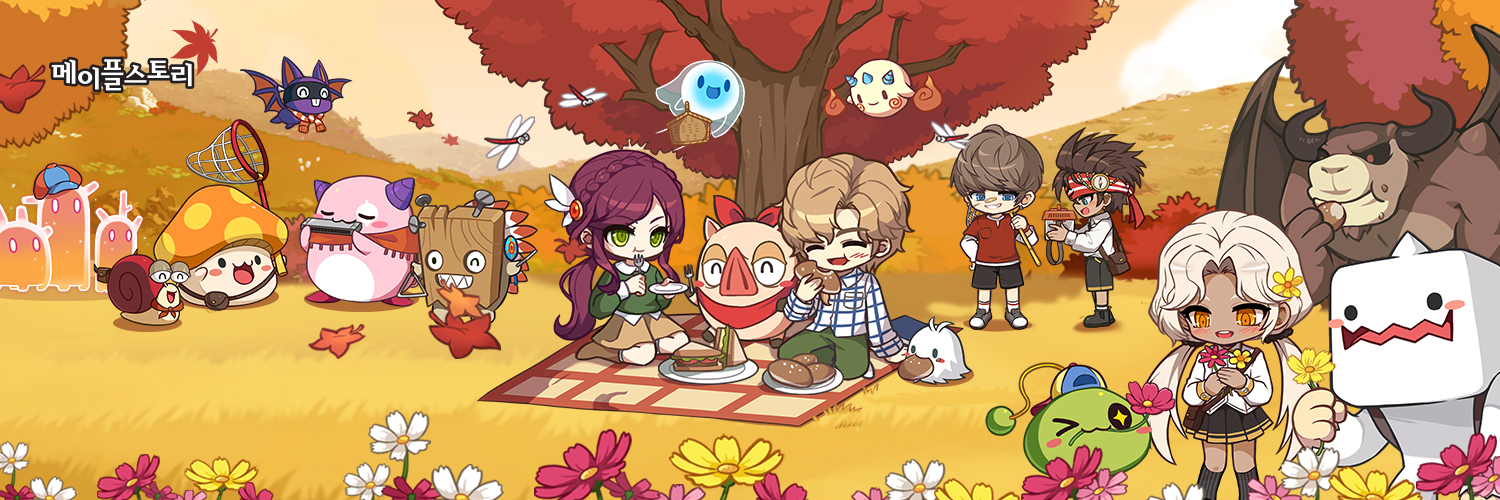 메이플스토리's banner