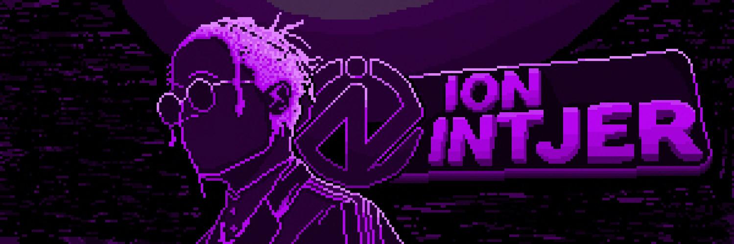 Intjer's banner