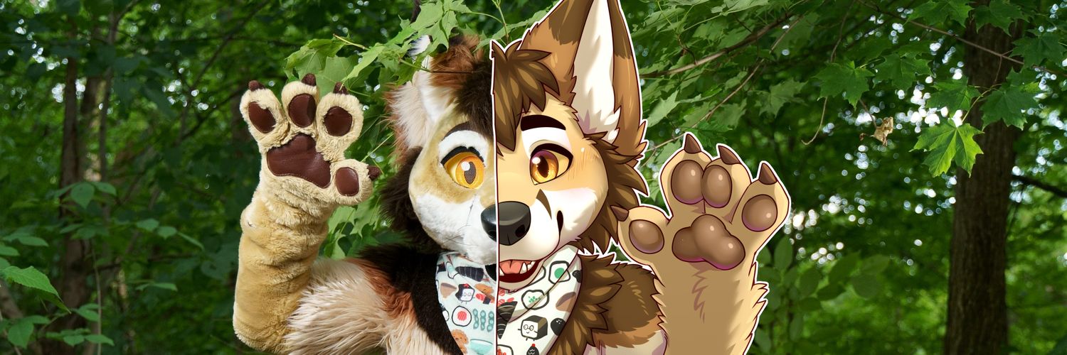 Alysterwolf's banner