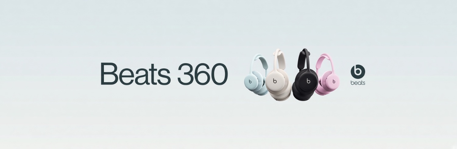 Beats by Dre Japan's banner