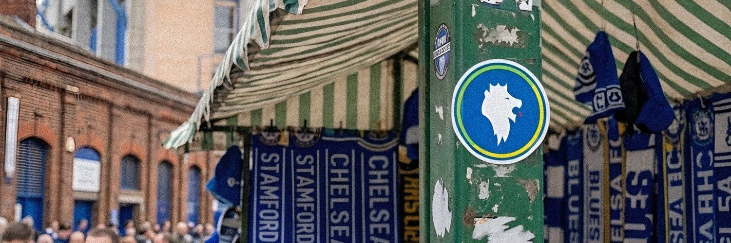 Blues Of Stamford's banner