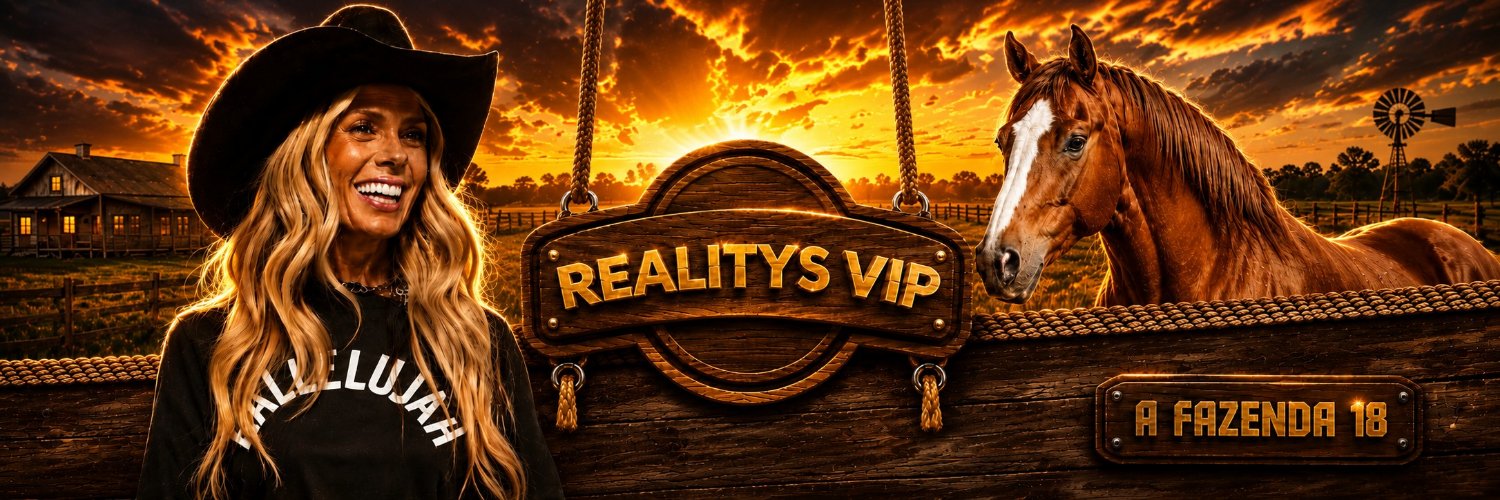 Realitys Vip #AFazenda's banner