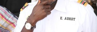 Dr. Ekuru Aukot's banner