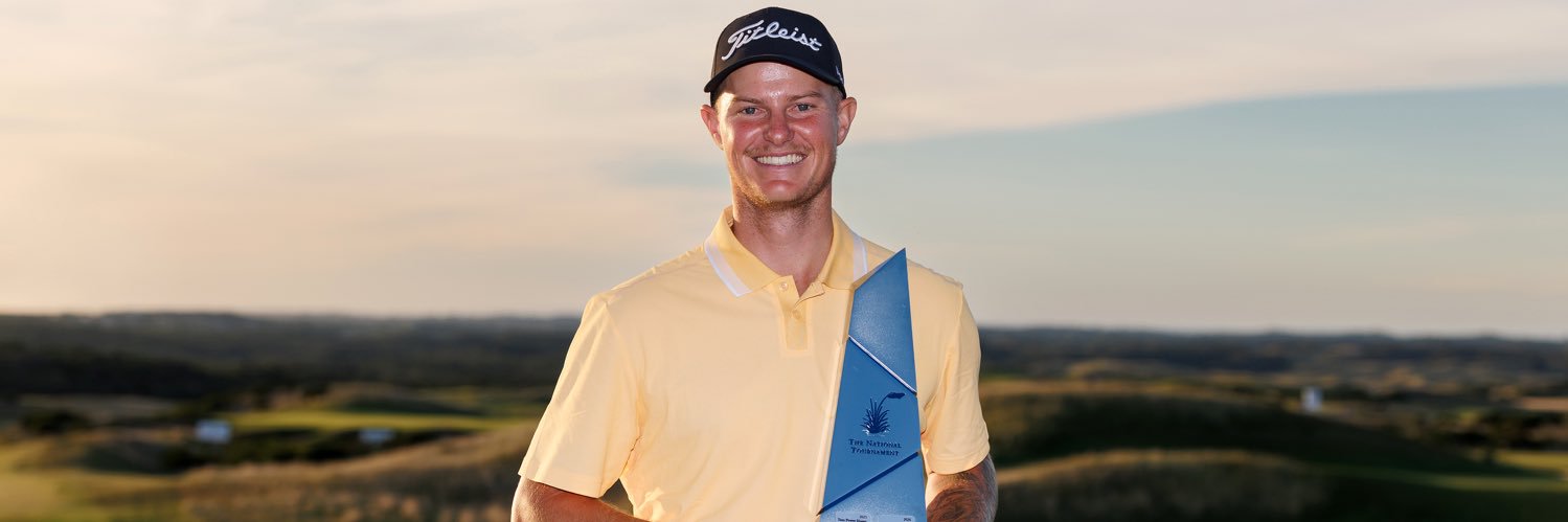 PGA of Australia's banner
