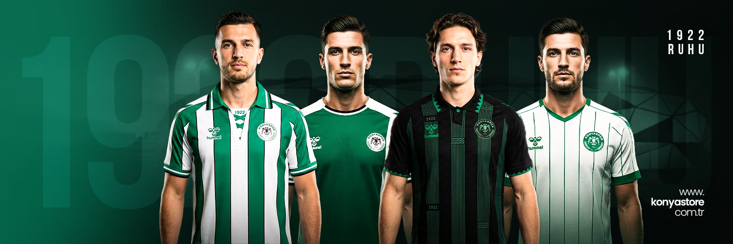 Konya Store's banner