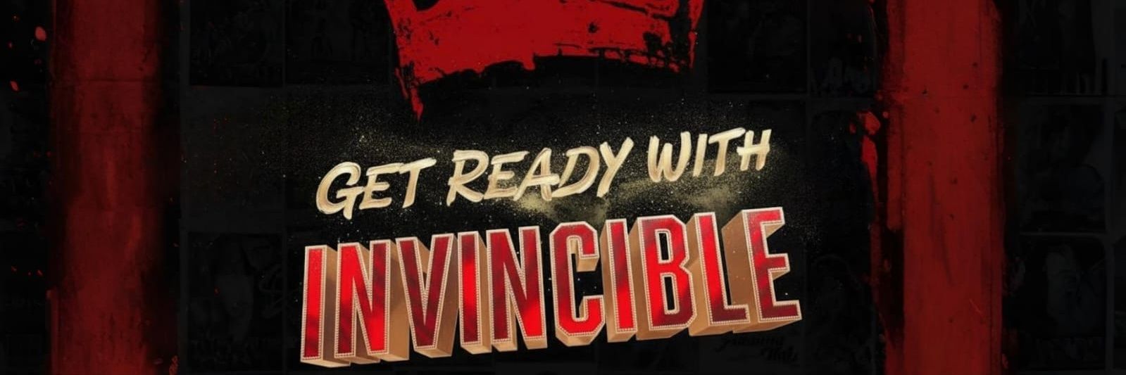 INVINCIBLE's banner