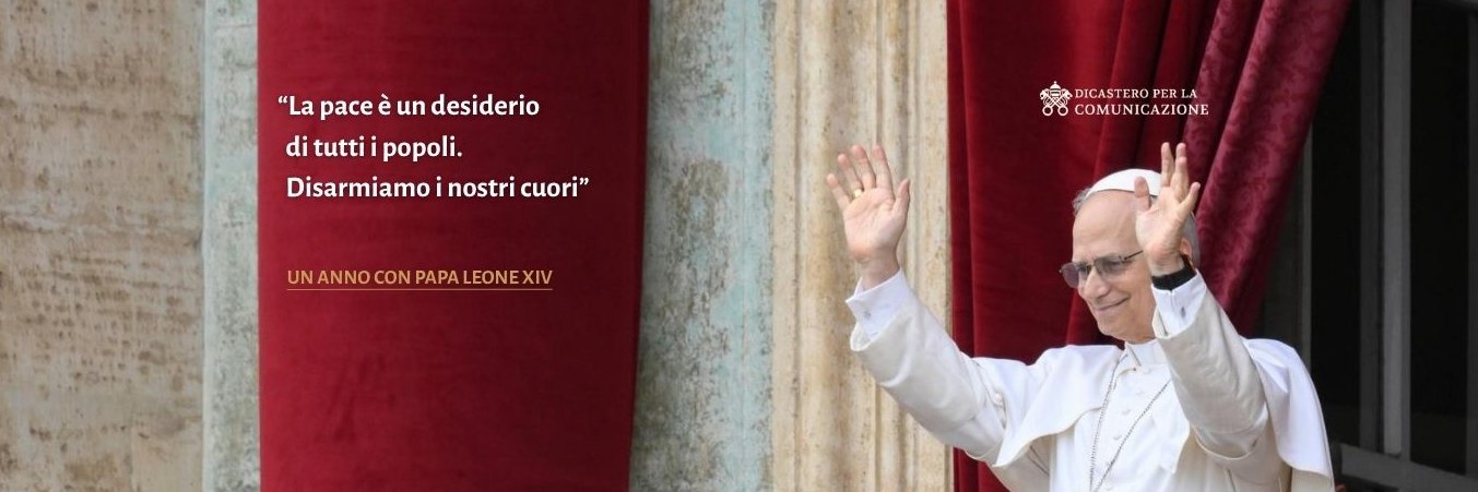 Vatican News's banner