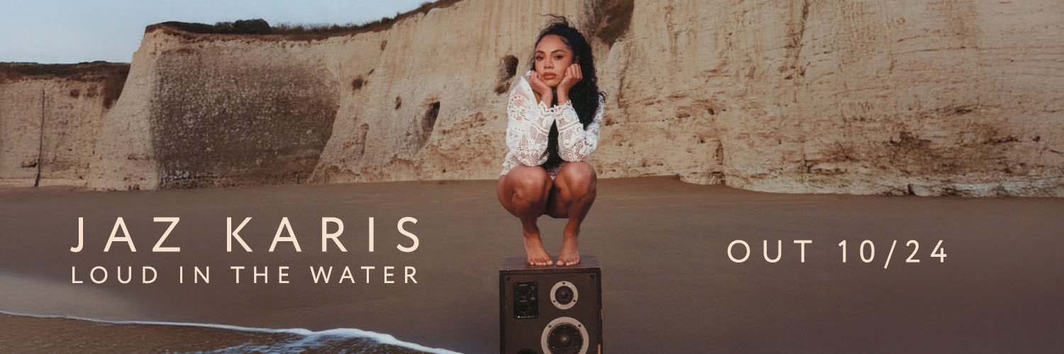 JAZ KARIS's banner