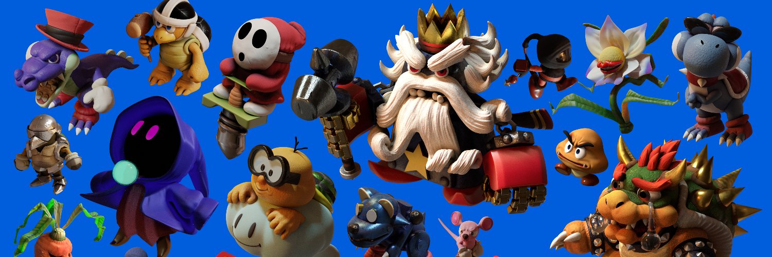 Huckori's banner