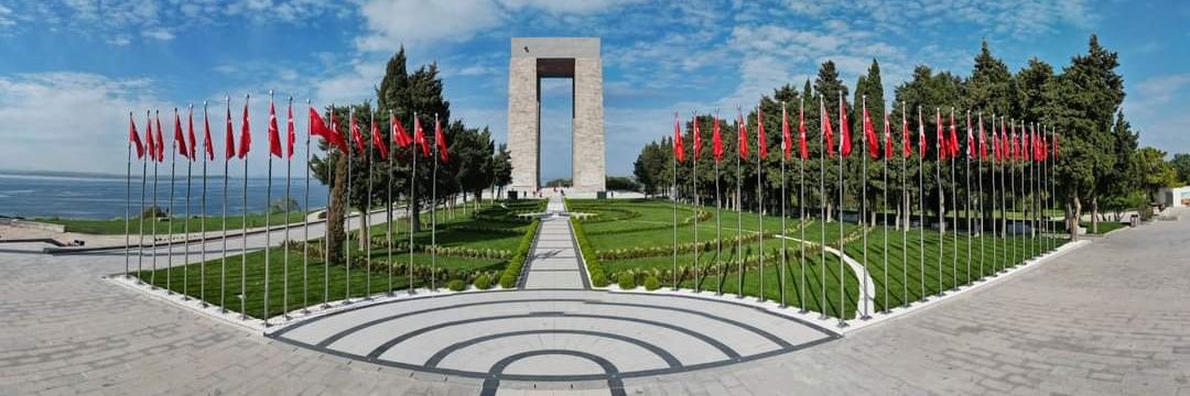 Çanakkale Tarihi Alan Başkanlığı's banner
