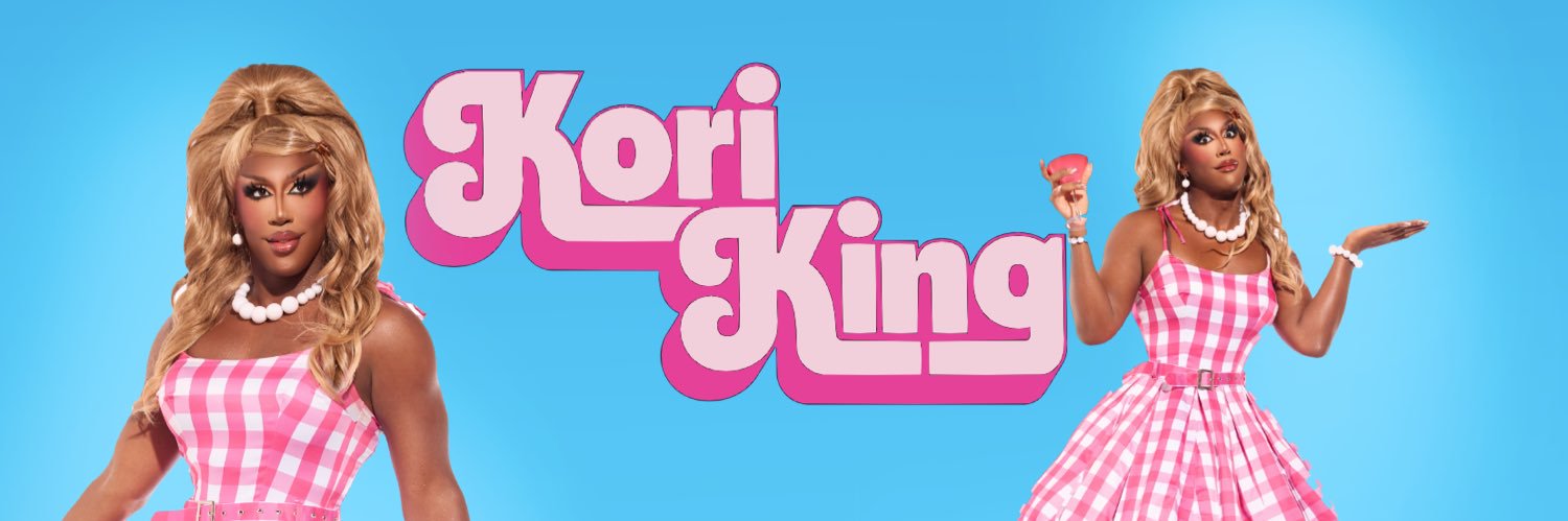 Kori “Cameos are open” King's banner