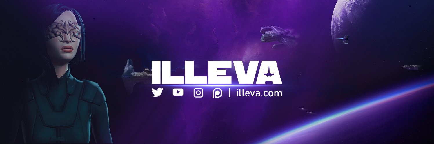 Illeva's banner