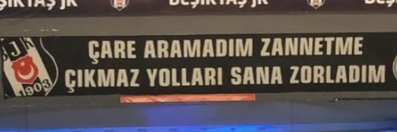 Mesut's banner
