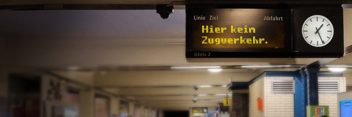 Weil wir dich lieben's banner