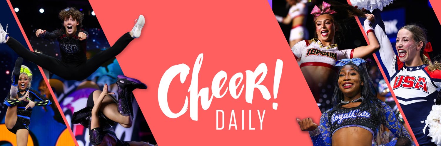 Cheer Daily's banner