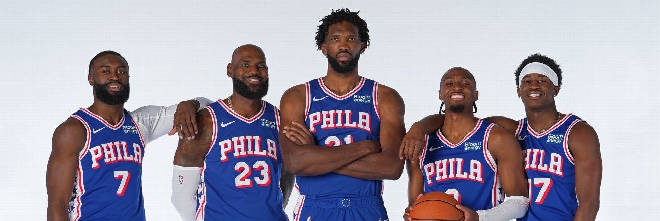 Did The Sixers Win?'s banner