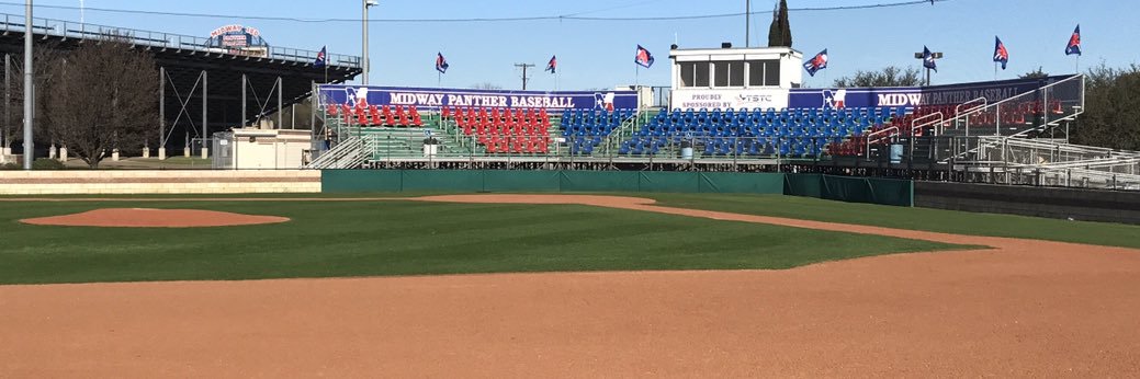 Midway Baseball's banner
