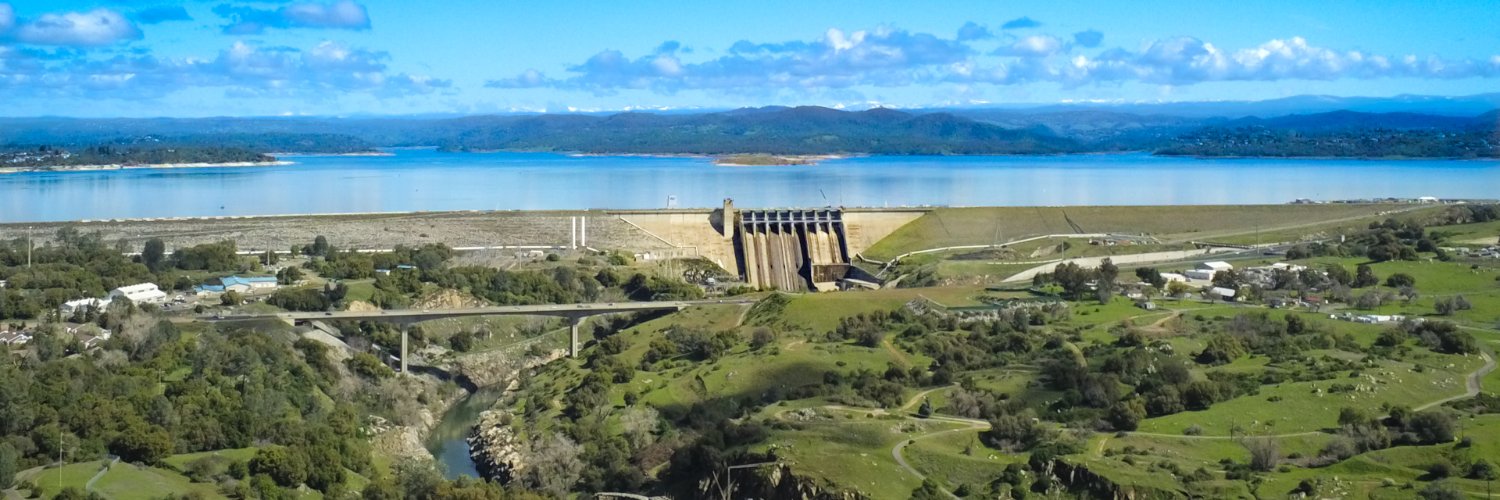 Bureau of Reclamation - California-Great Basin's banner