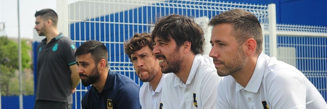 Felipe Ragel Mármol's banner