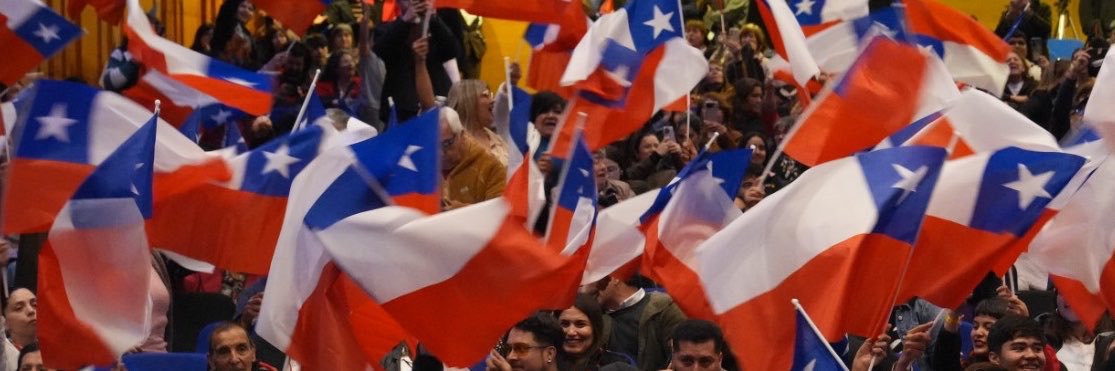 Partido Socialista de Chile's banner