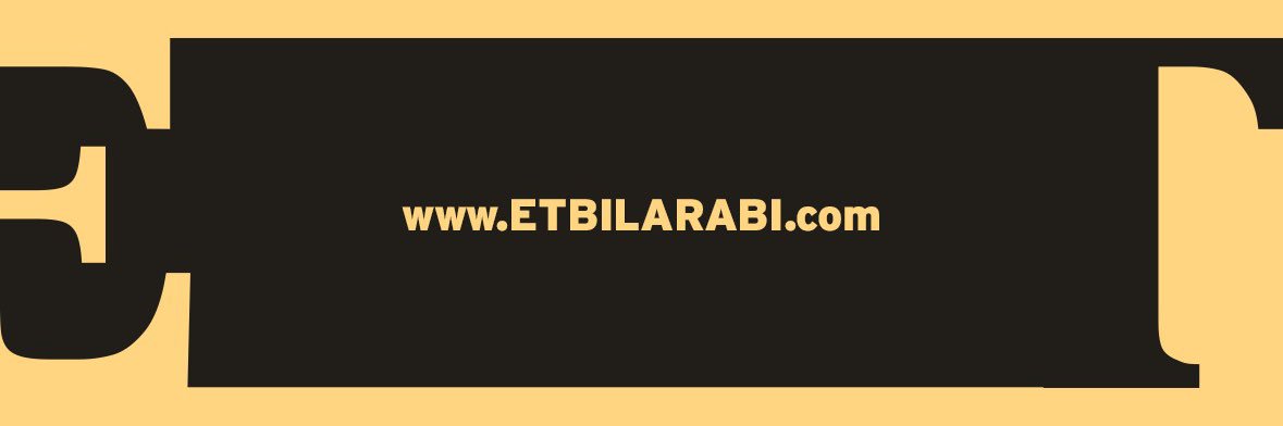 ET بالعربي's banner