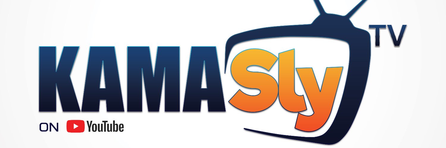 YT: Kama Sly TV's banner