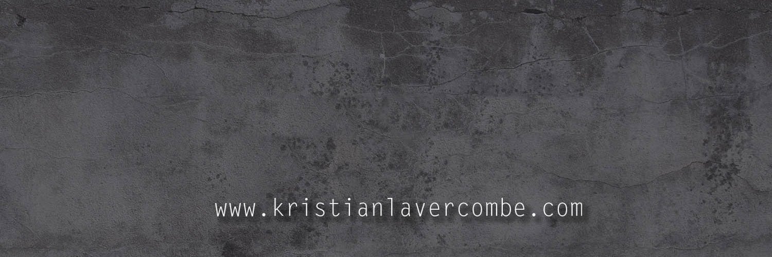 Kristian Lavercombe's banner