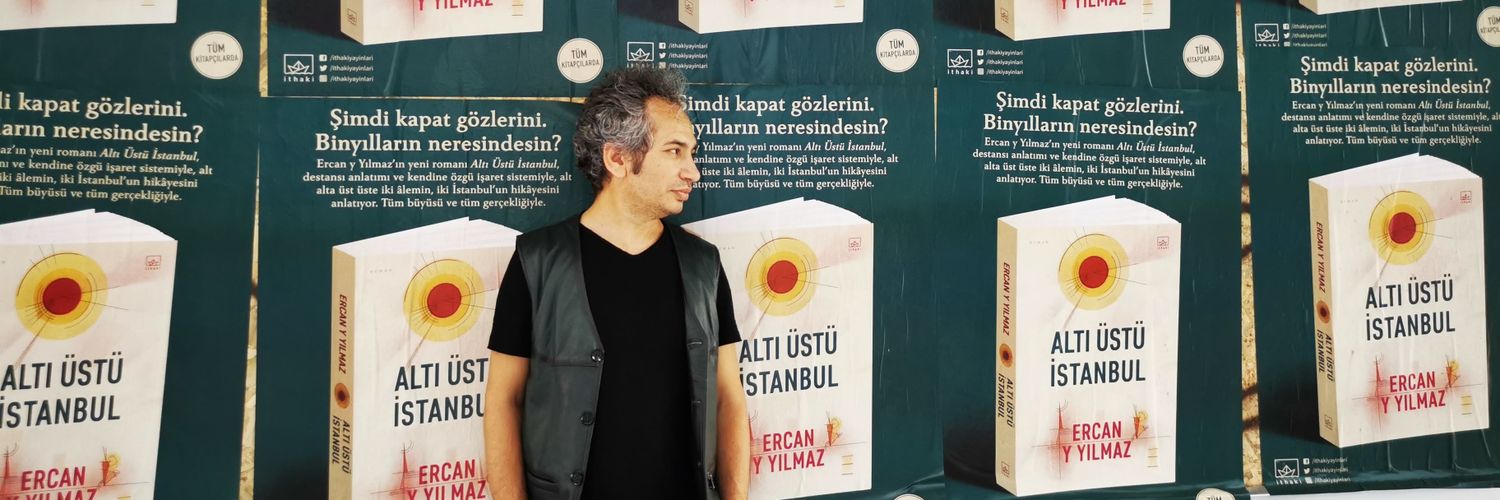 Ercan y Yılmaz's banner