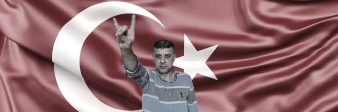Salih NARİN's banner