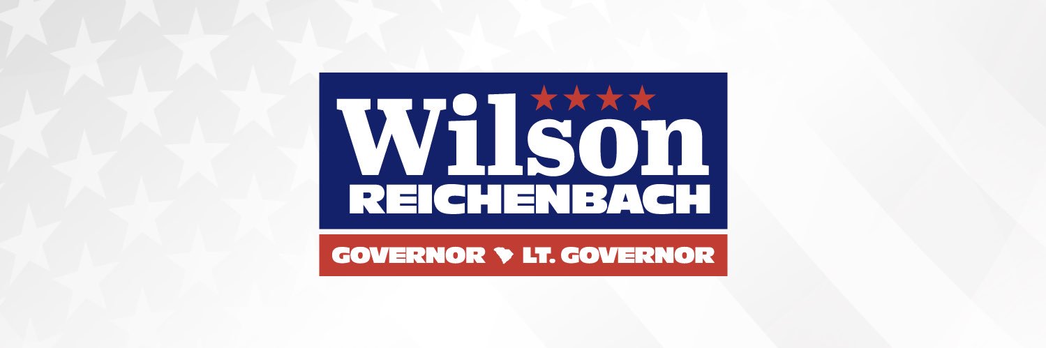 Alan Wilson's banner