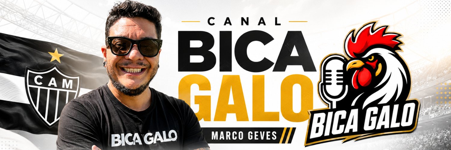 Marco Geves | BICA GALO's banner