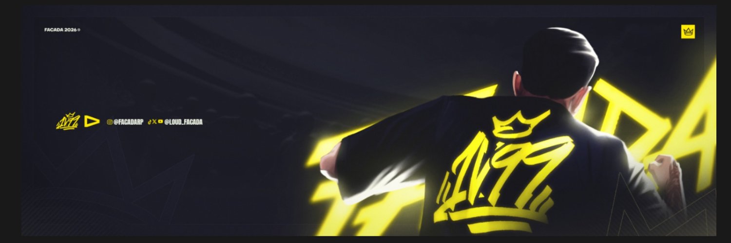 LOUD Facada1v99's banner