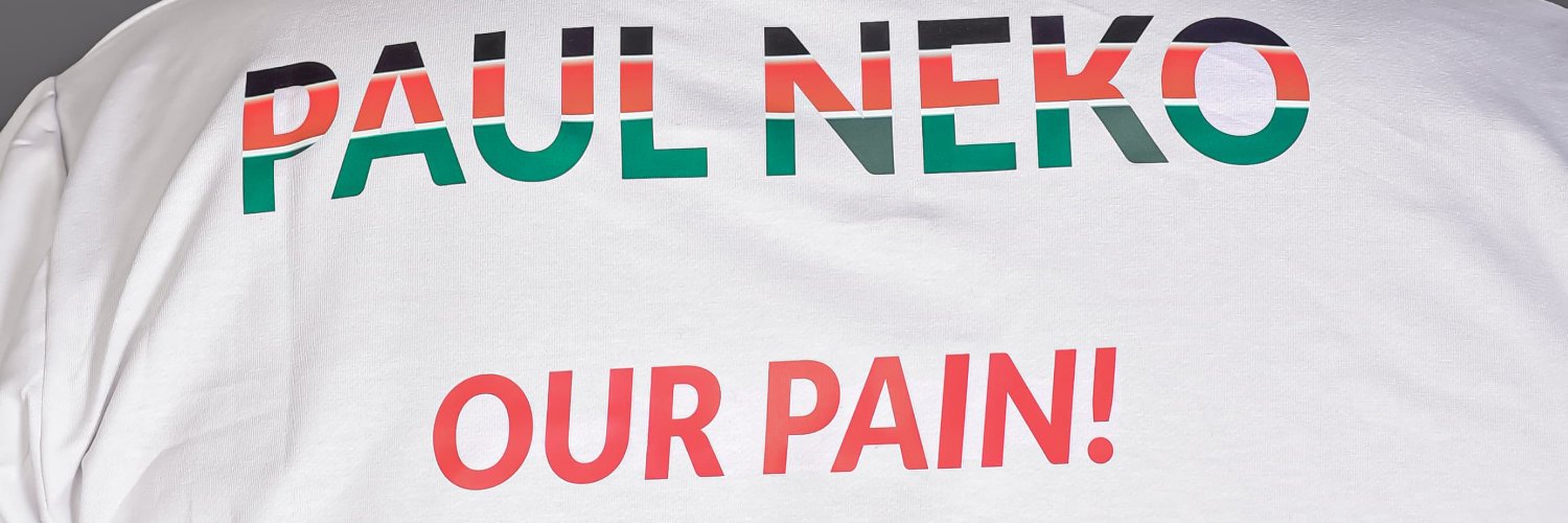 𝙋𝘼𝙐𝙇. 𝐎. 𝐍𝐄𝐊𝐎's banner