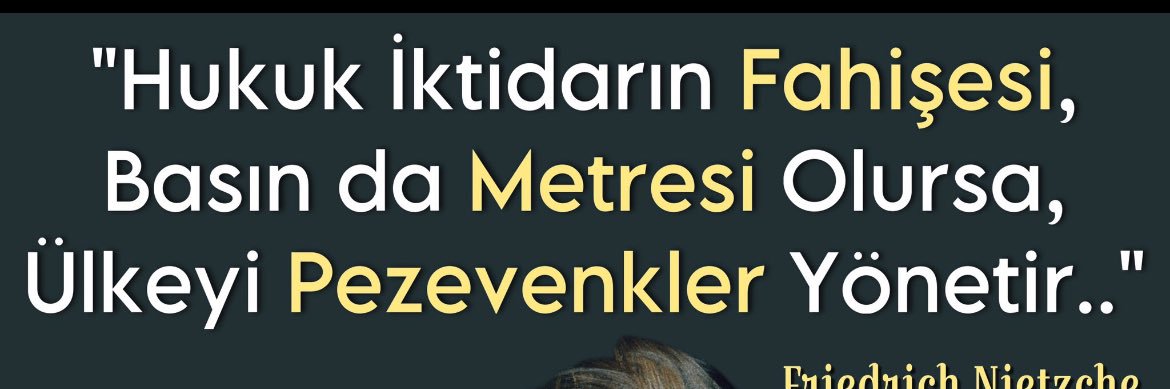 Kemal Karanfil's banner