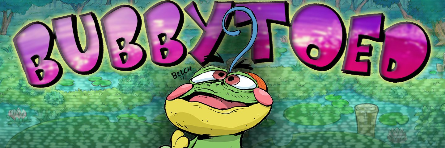 Bubby's banner