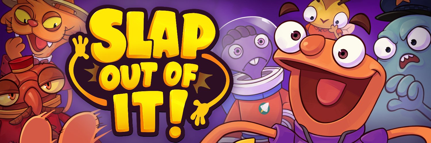 Turbo Button | Making "Slap Out Of It!"'s banner