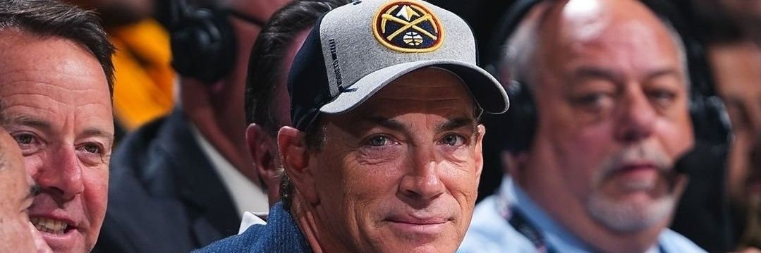 Joe Sakic Fan's banner