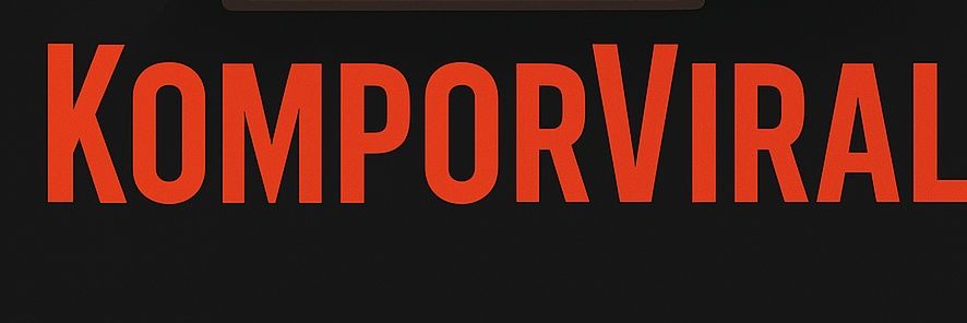 KOMPOR VIRAL's banner