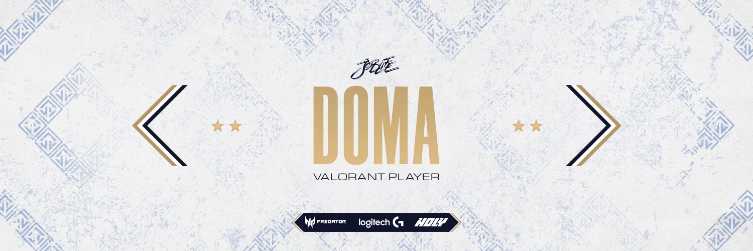 JL Doma's banner