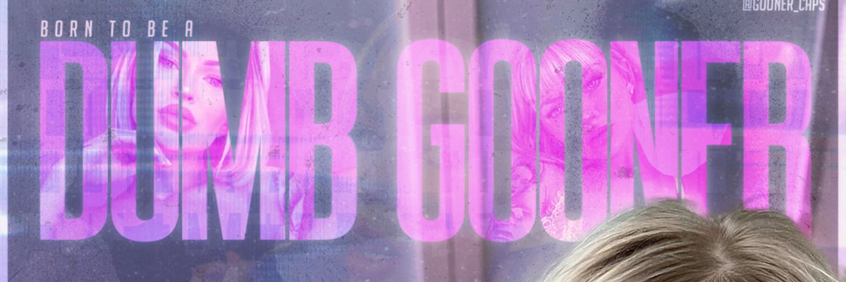Gooner Caps's banner