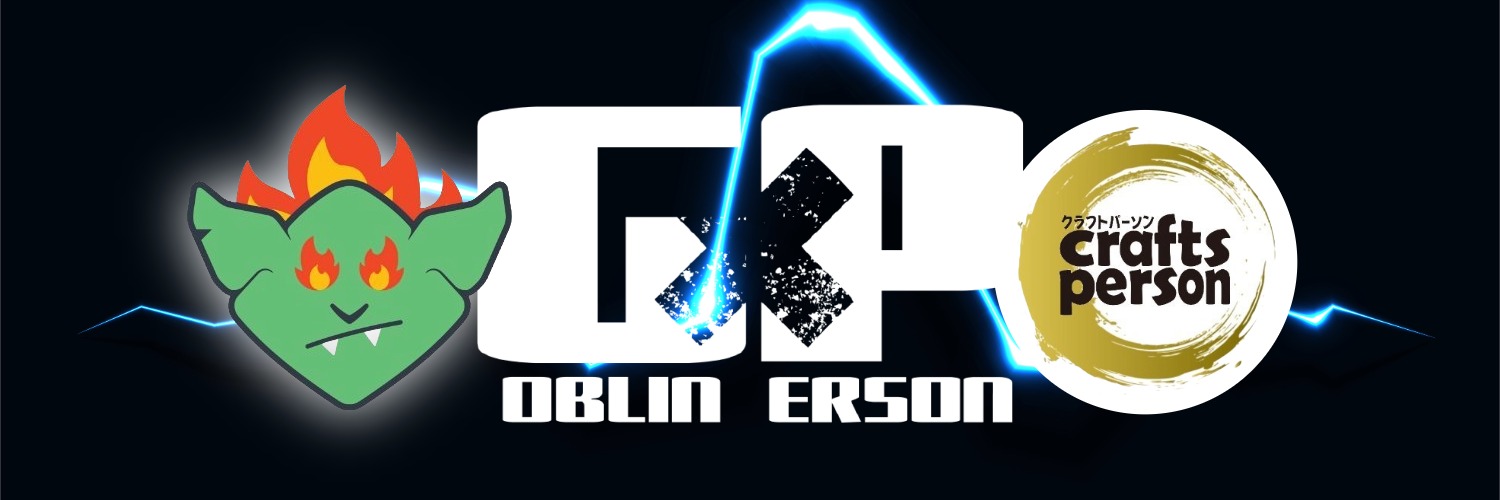 武蔵(Craftsperson_JP)'s banner