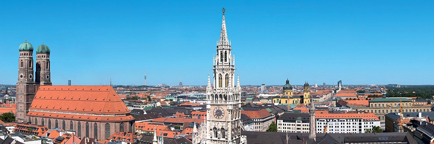 Stadt München's banner